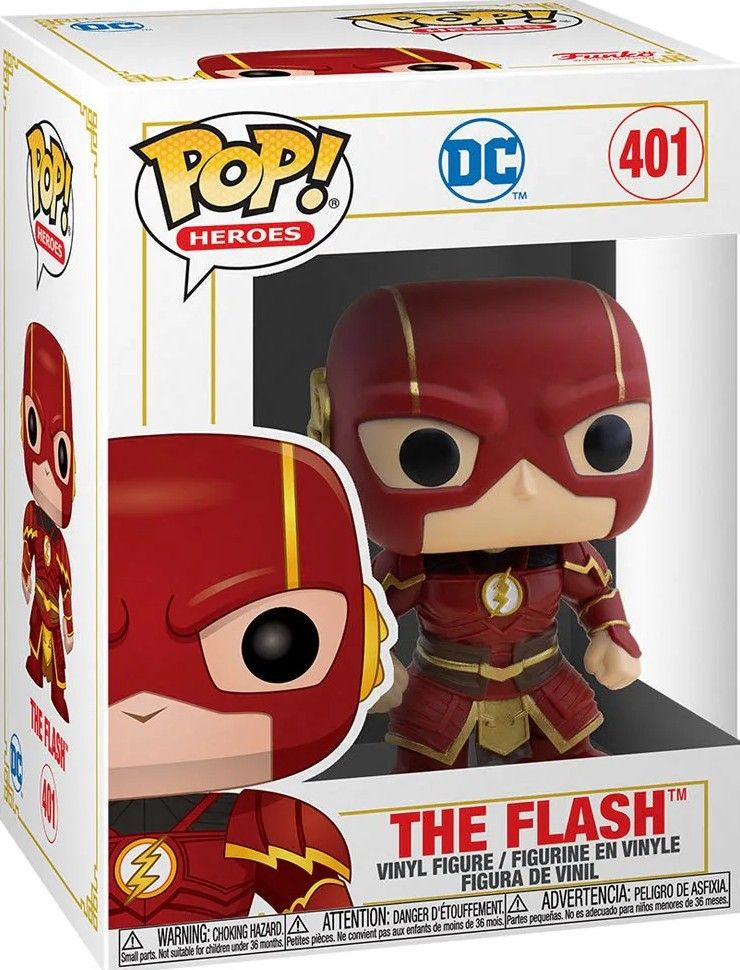 Nc239 The Flash 401