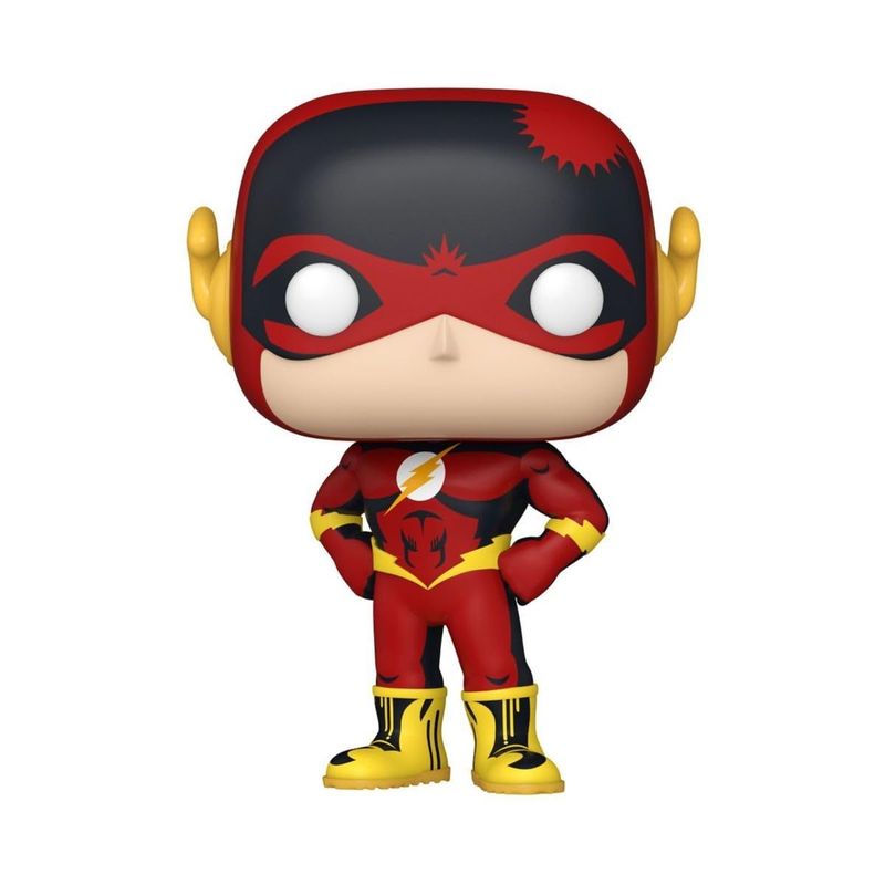 Nc234 Justice League : The Flash SEF 463