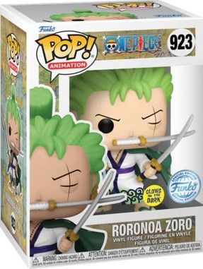 Nc13 Roronoa Zoro GID SEF 923