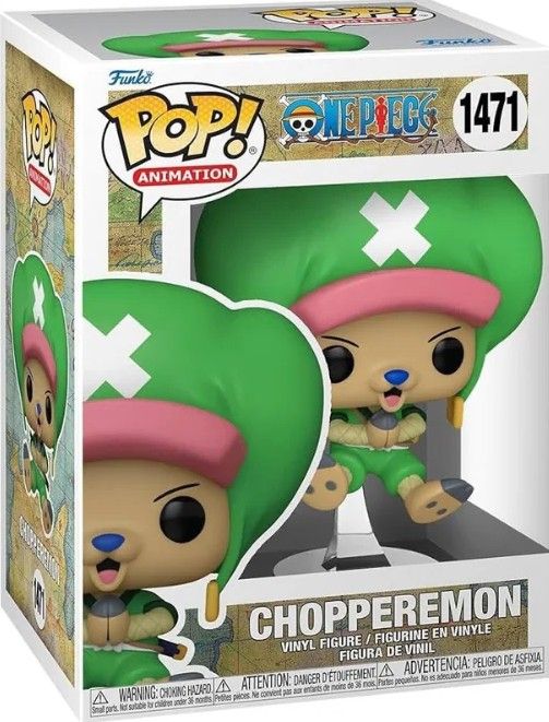 Nc22 Chopperemon 1471
