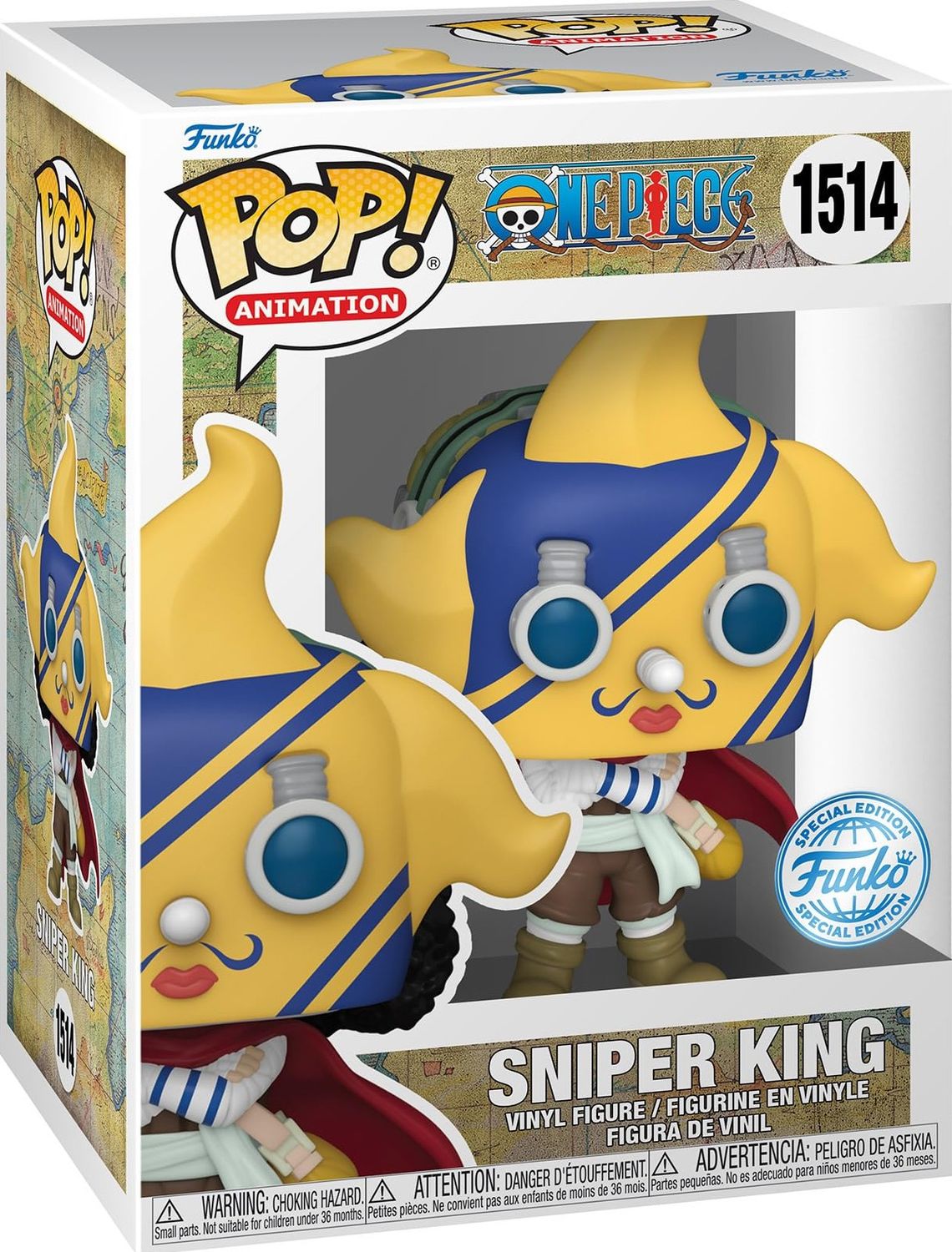 Nc27 Sniper King SEF 1514