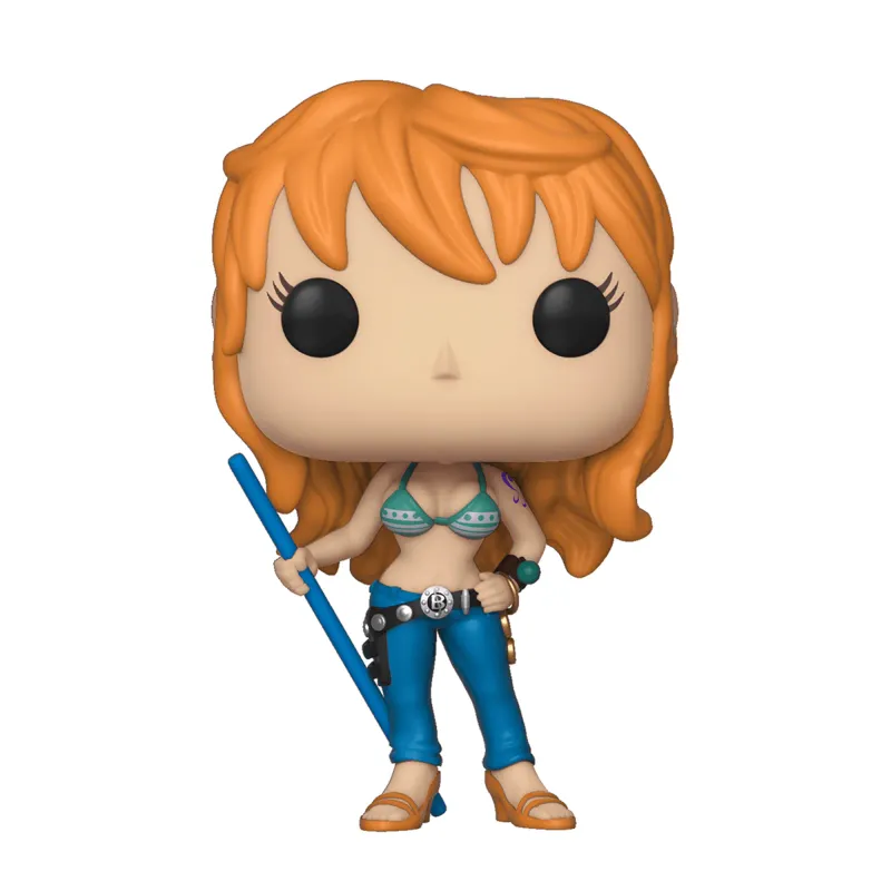 Nc11 One Piece : Nami 328
