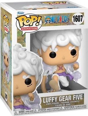 Nc29 Luffy Gear Five 1607