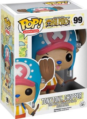 Nc19 TonyTony Chopper 99