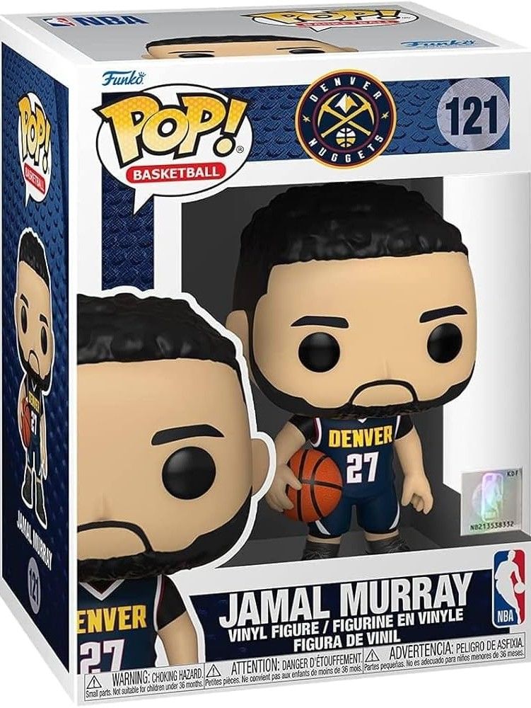 NC62 Jamal Murray 121