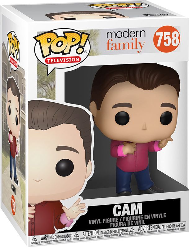 Nc242 Modern Family : Cam 758