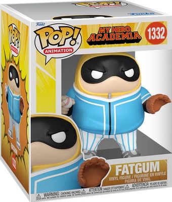Nc2 My Hero Academia : Fatgum 1332