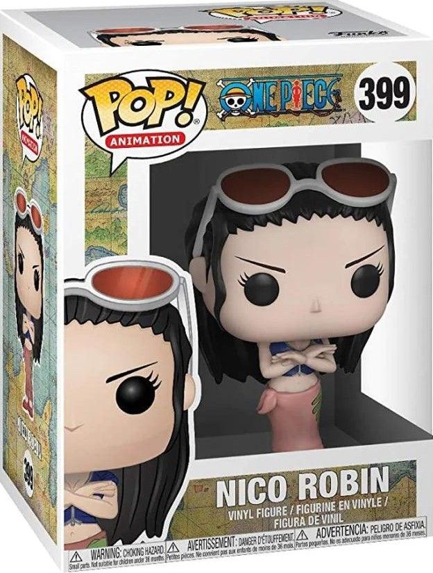 Nc34 Nico Robin 399
