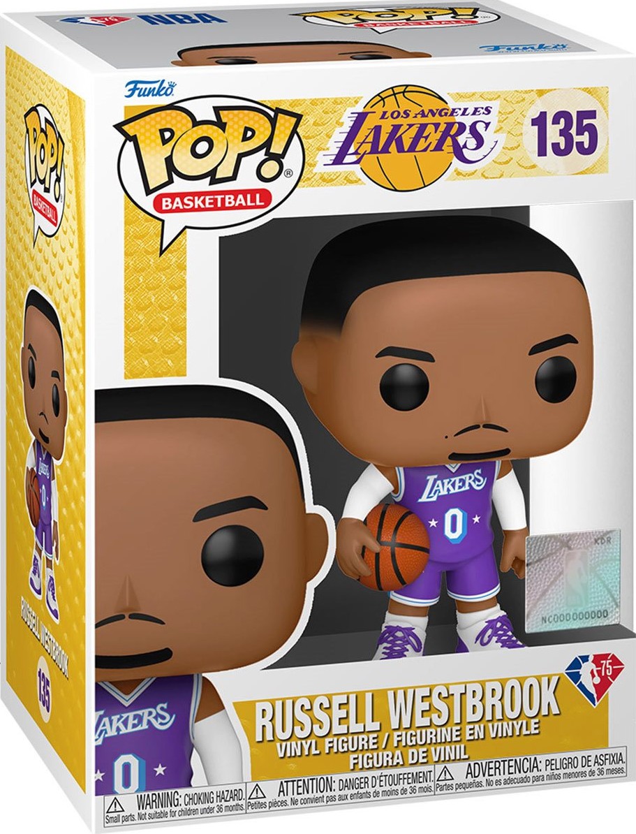 NC60 Russell Westbrook 135