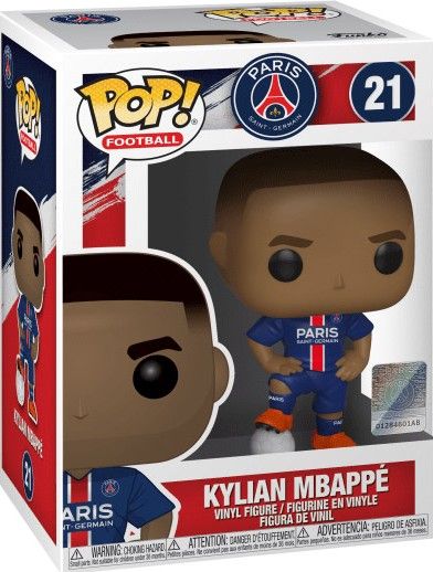 NC54 Kylian Mbappé 21
