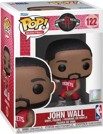 NC84 John Wall 122