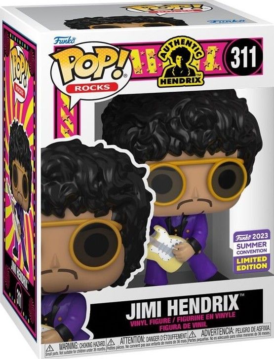 NC71 Jimi Hendrix 311