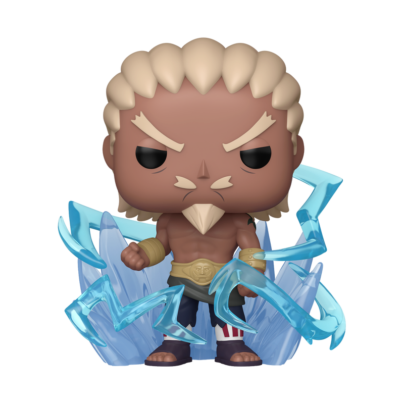 Ax759 Naruto : Ay (4th Raikage) 2098
