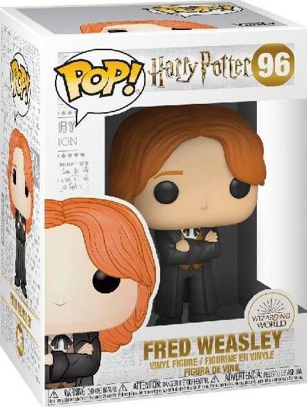 Nb6 Fred Weasley 96