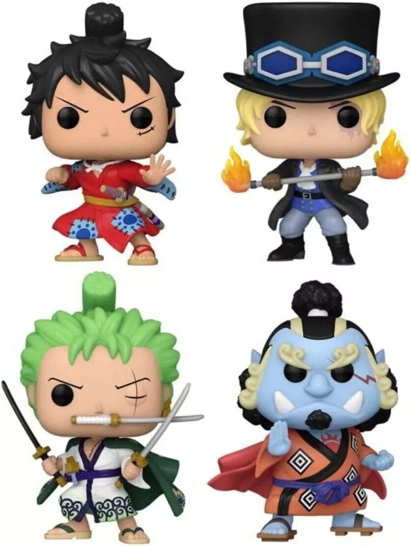 Nc399 One Piece 4 Pack