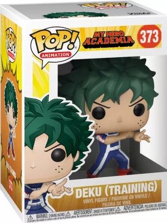 Nc322 My Hero Academia : Deku (Training) 373