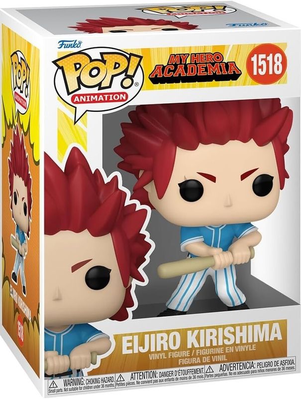 Nc365 My Hero Academia : Eijiro Kirishima 1518