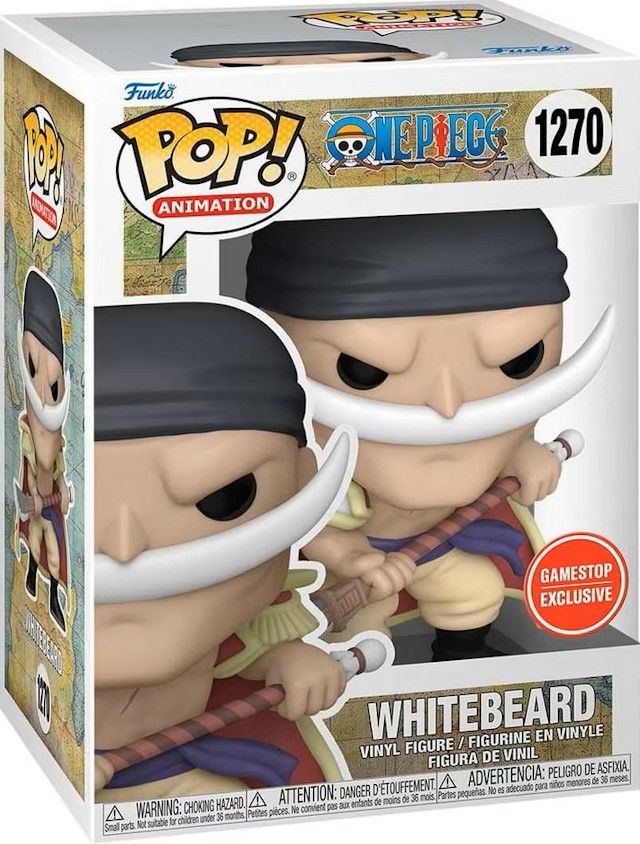 Nc267 WhiteBeard GS 1270