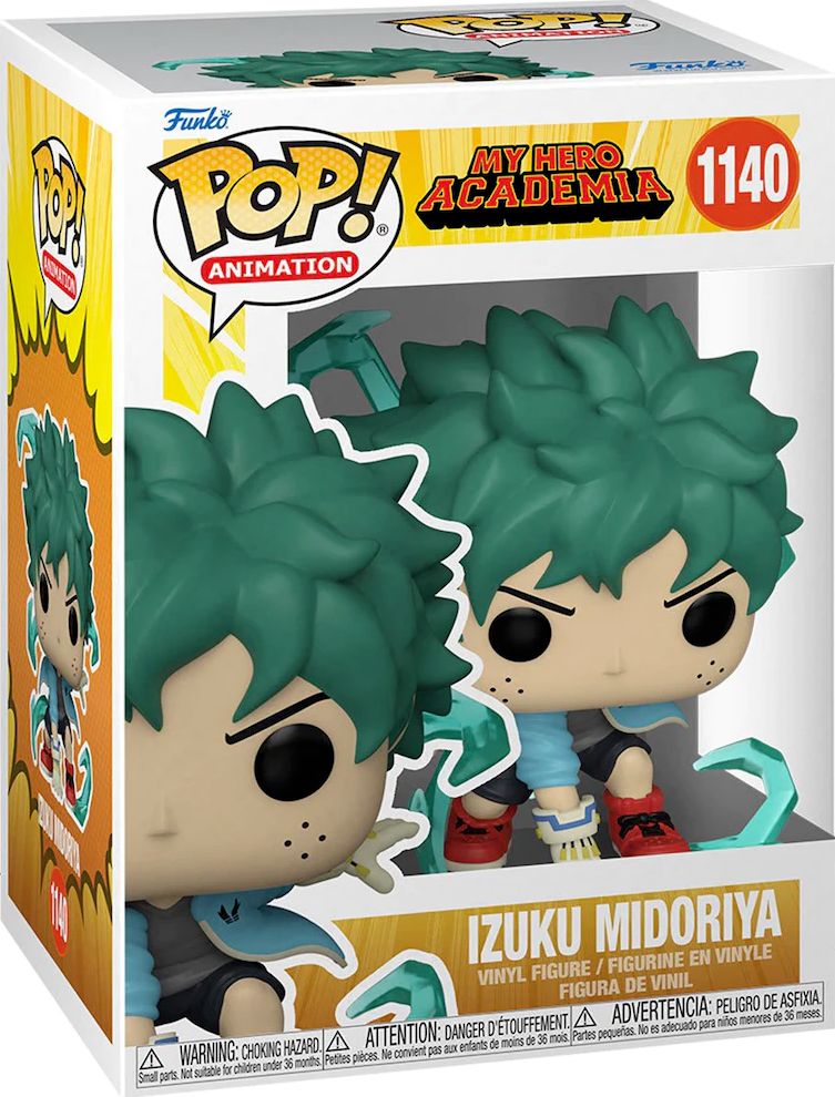 Nc323 Izuku Midoriya 1140