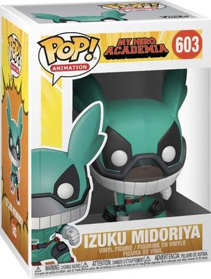 Nc333 My Hero Academia : Izuku Midoriya 603