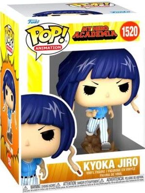 Nc364 My Hero Academia : Kyoka Jiro 1520