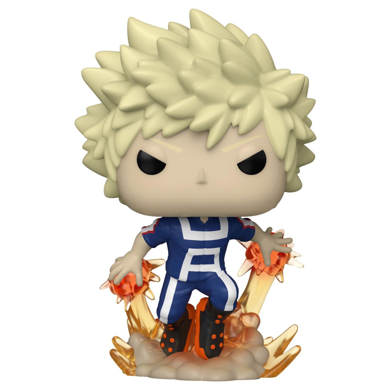 Nc338 Katsuki Bakugo 1313