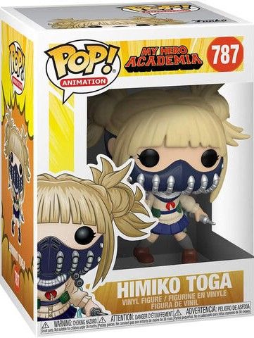 Nc318 Himiko Toga 787