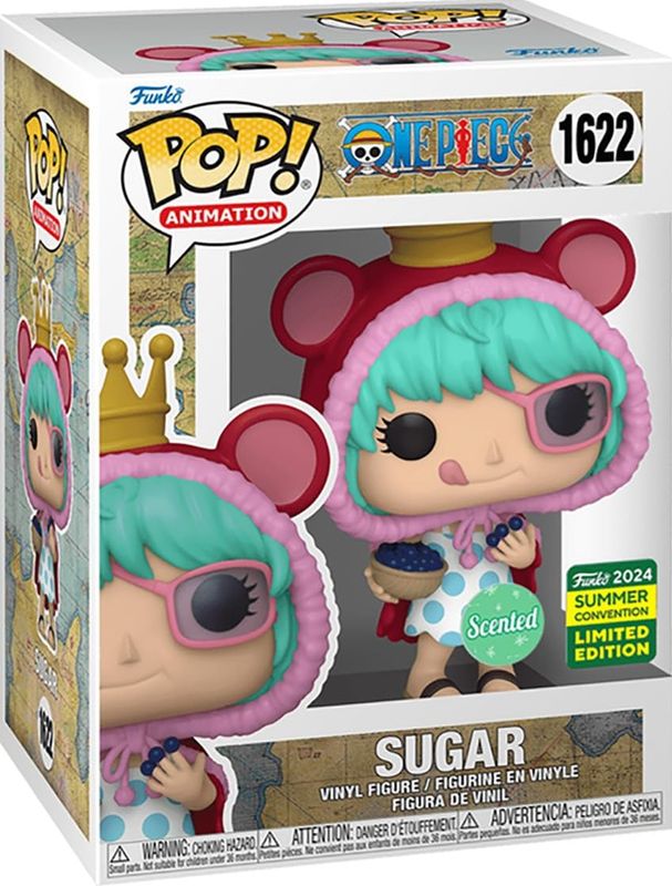 Nc390 Sugar Scented 2024 Sumcon 1622