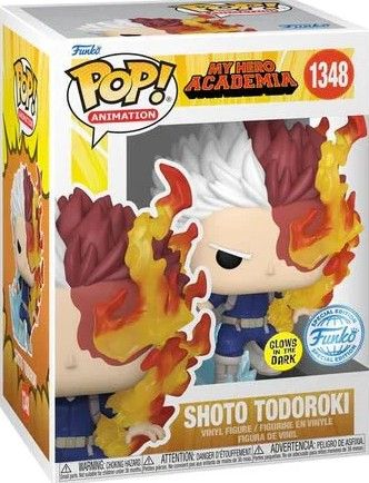 Nc443 My Hero Academia : Shoto Todoroki GiD Sef 1348
