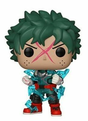 Nc373 My Hero Academia : Deku GiD SE 596
