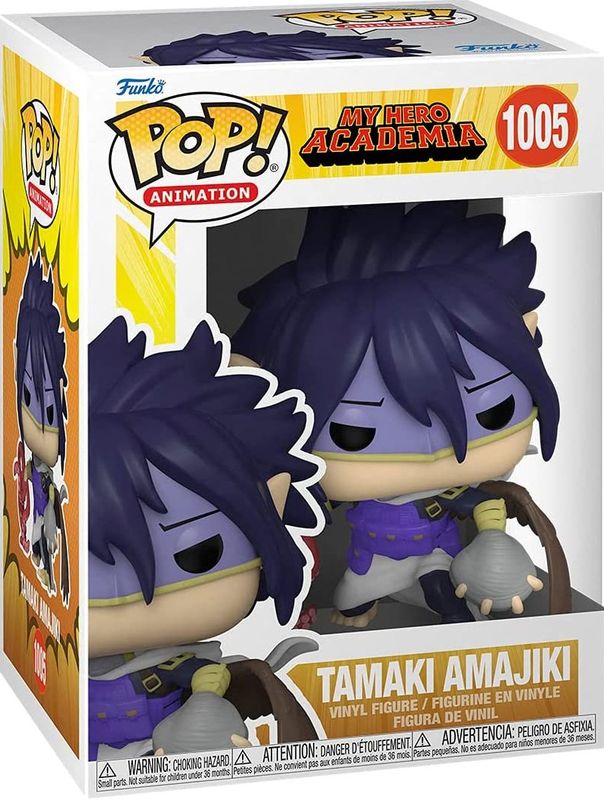 Nc385 My Hero Academia : Tamaki Amajiki 1005
