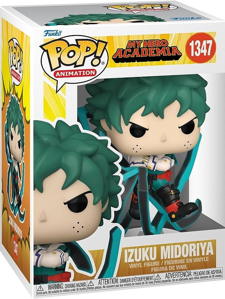Nc330 Izuku Midoriya 1347