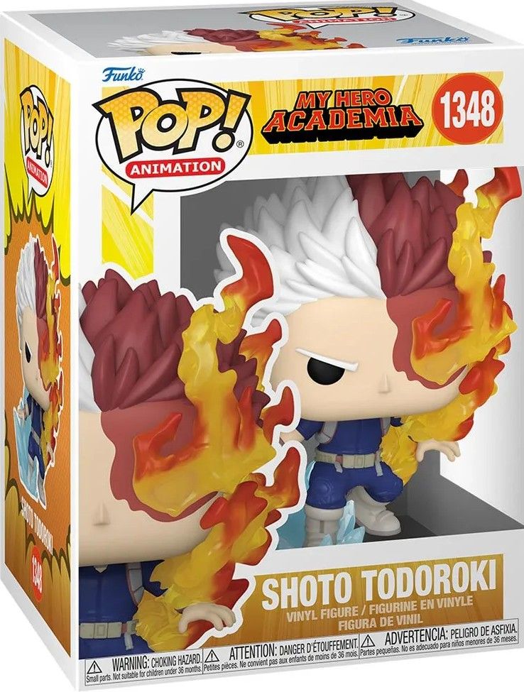 Nc321 Shoto Todoroki 1348