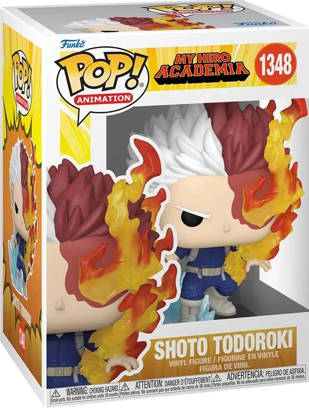 Nc321 My Hero Academia : Shoto Todoroki 1348