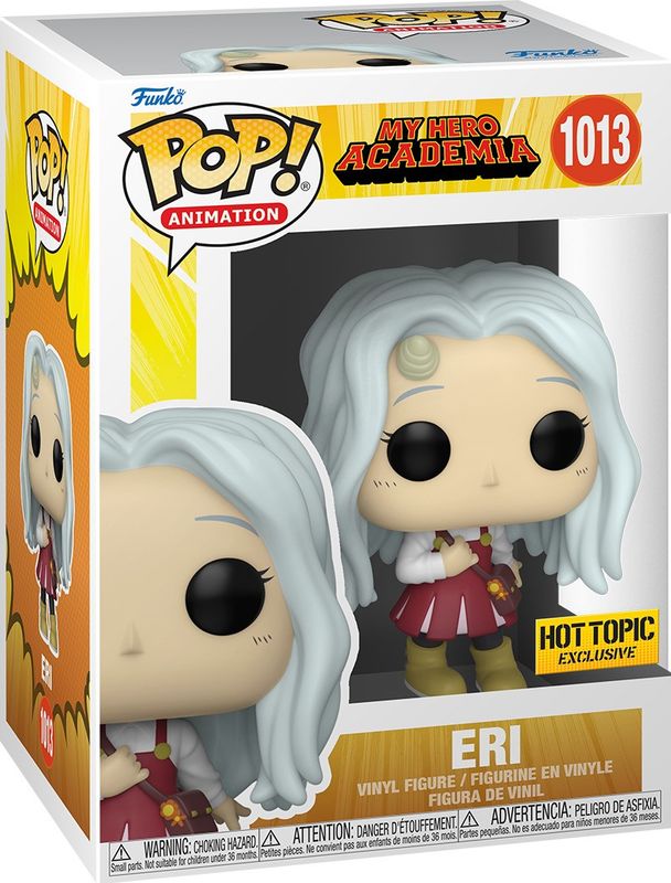 Nc381 My Hero Academia : Eri HT 1013