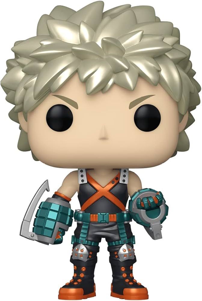 Nc376 Katsuki Bakugo GS 249