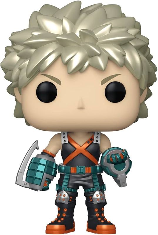 Nc376 My Hero Academia : Katsuki Bakugo GS 249