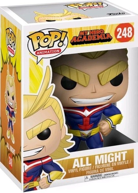 Nc313 All Might 248