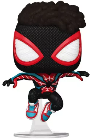 Nc320 Miles Morales GS 976