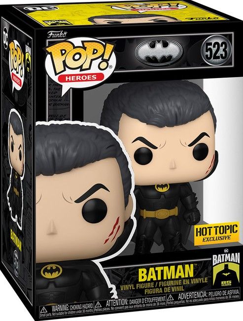 Nc345 Batman HT 523