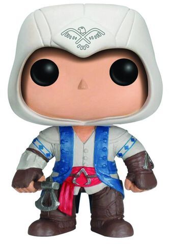 Nc446 Assassins Creed : Connor 22