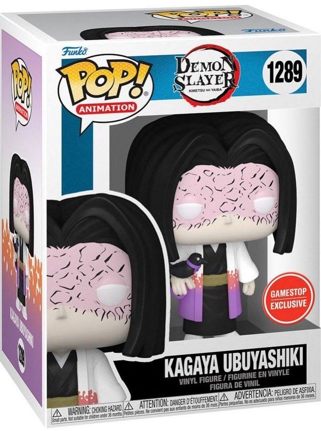 Nc286 Demon Slayer : Kagaya Ubuyashiki GS 1289