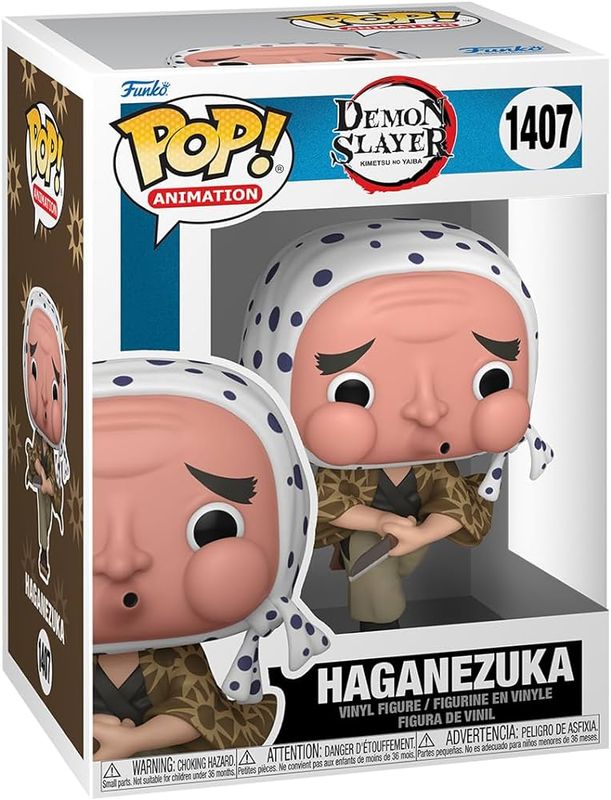 Nc285 Demon Slayer : Haganezuka 1407