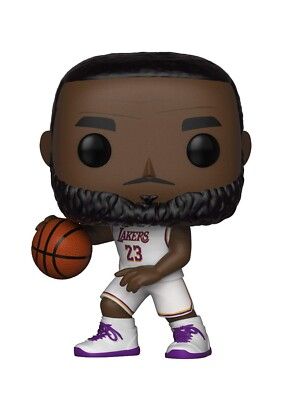 Nc527 NBA : Lebron James 52