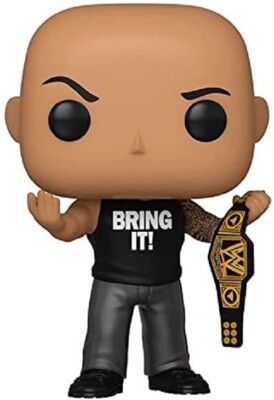 Nc506 WWE : The Rock SE 25 Anniversary 91