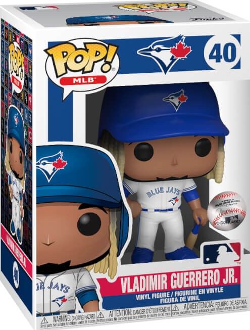 Nc497 Vladimir Guerrero Jr. 40