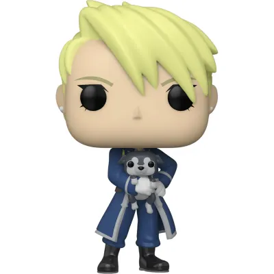 Nc463 Fullmetal Alchemist Brotherhood : Riza Hawkeye 1177