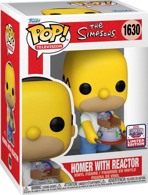 Na1 Homer With Reactor Funkon London 1630