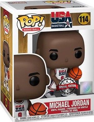 Nc515 Michael Jordan SE 114