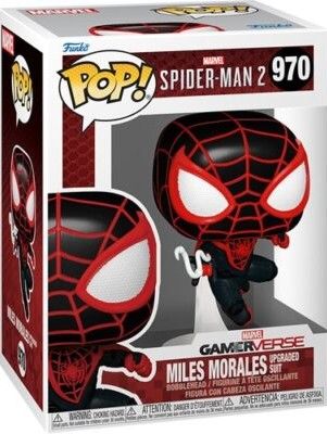 Nc511 Spider-Man : Miles Morales 970